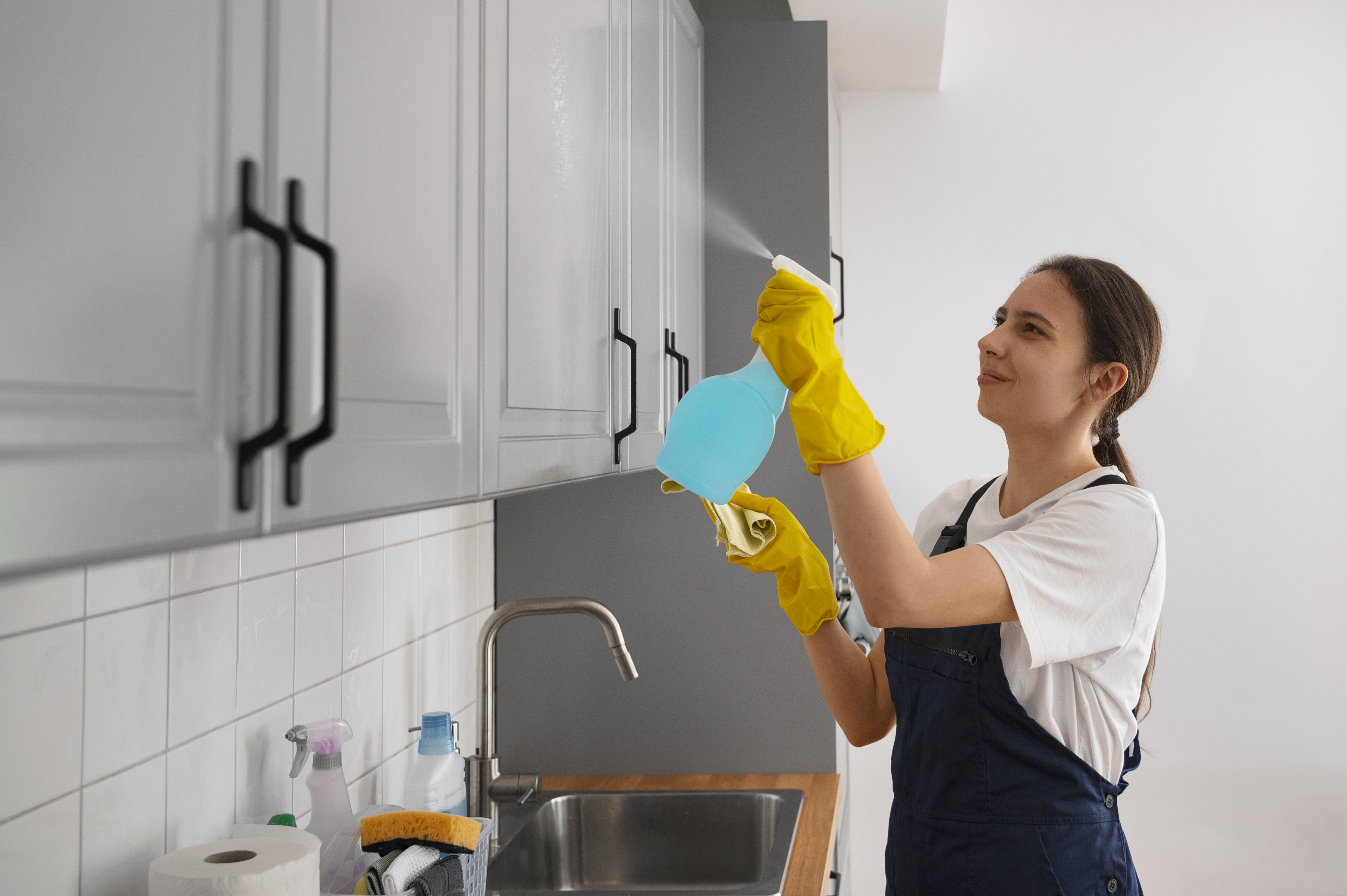 Residential Cleaning