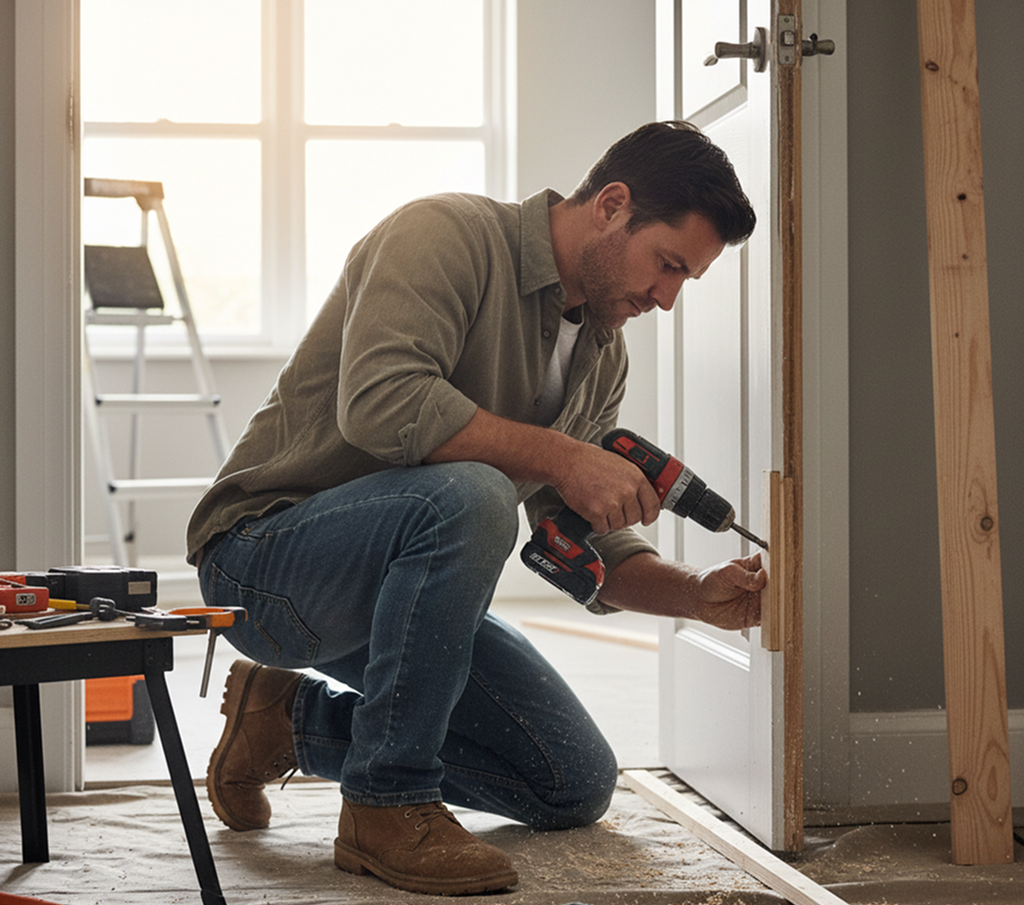 Light Carpentry Repairs